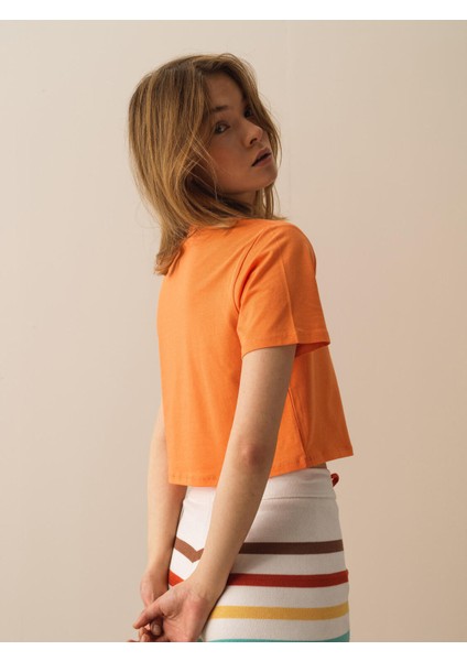 Pamuklu Regular Fit Basic Tişört modelleri