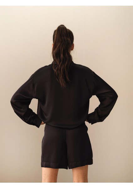 Oversize Cepli Gömlek modelleri