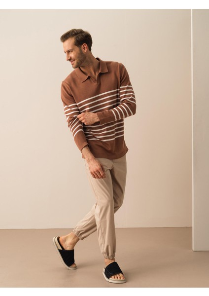 Pamuk Regular Fit Polo Kazak