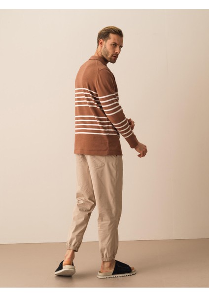 Pamuk Regular Fit Polo Kazak