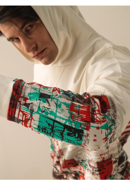 Pamuklu Regular Fit Sweatshirt