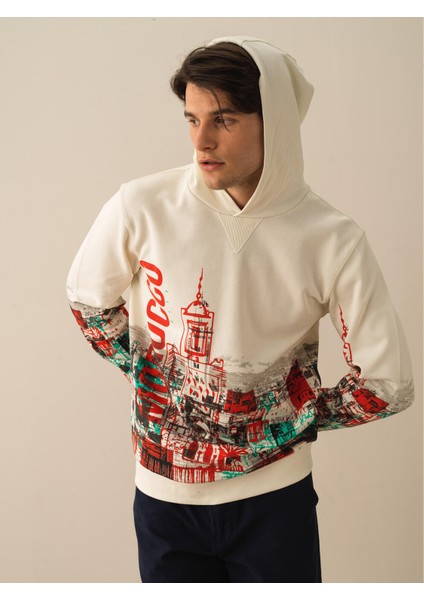 Pamuklu Regular Fit Sweatshirt modelleri