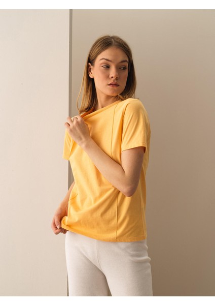 Pamuk Regular Fit Tişört