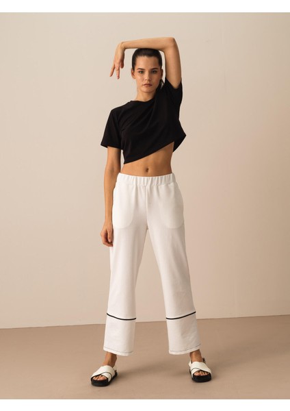 Pamuklu Regular Fit Basic Tişört