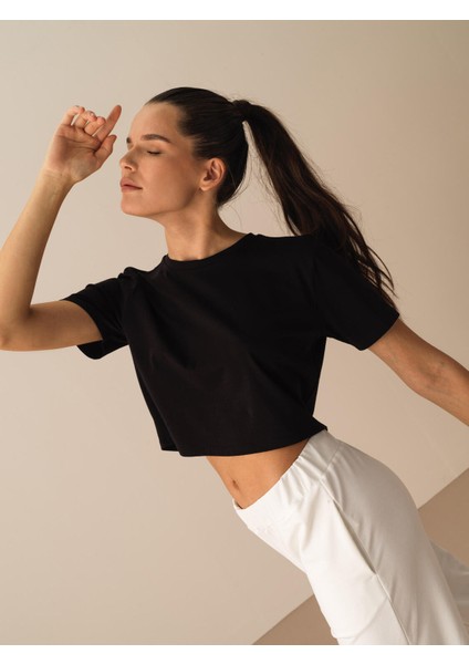 Pamuklu Regular Fit Basic Tişört