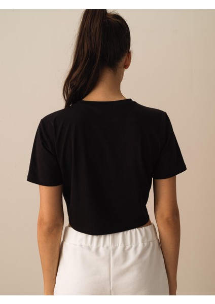 Pamuklu Regular Fit Basic Tişört