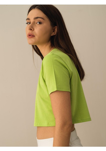 Pamuklu Regular Fit Basic Tişört