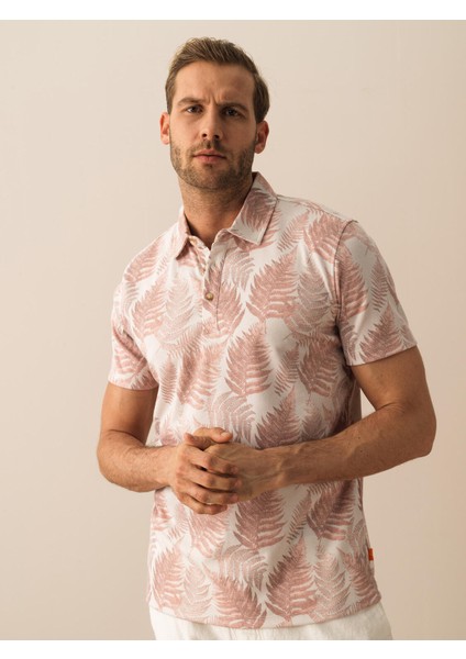 Pamuklu Regular Fit Polo Tişört