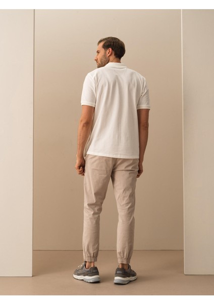 Pamuk Regular Fit Basic Polo Tişört