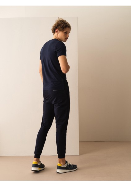 Pamuklu Slim Fit Tişört