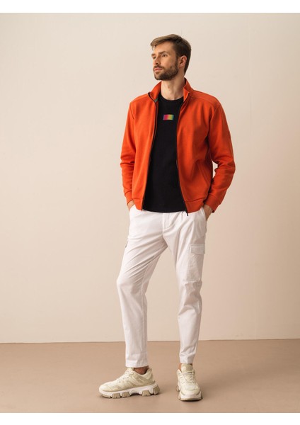 Pamuklu Regular Fit Sweatmont