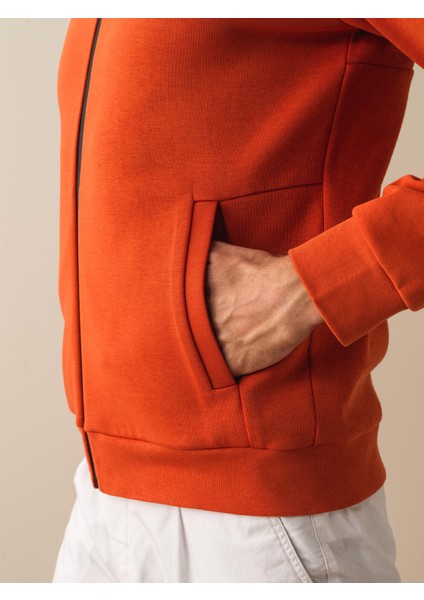 Pamuklu Regular Fit Sweatmont