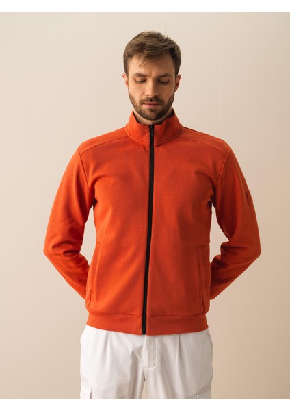 Pamuklu Regular Fit Sweatmont
