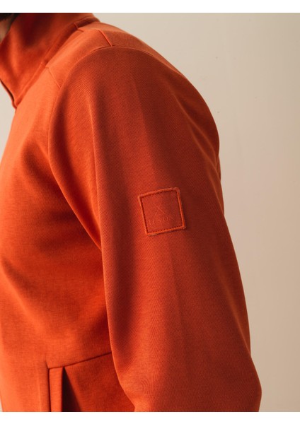 Pamuklu Regular Fit Sweatmont