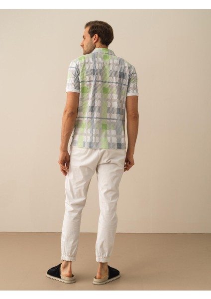 Pamuklu Regular Fit Polo Tişört