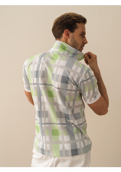 Pamuklu Regular Fit Polo Tişört