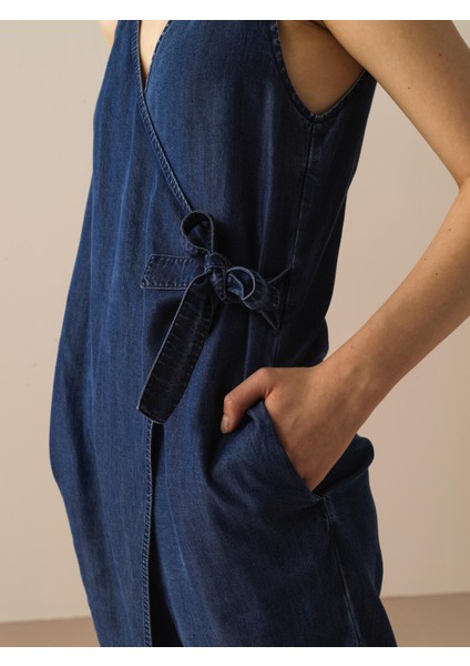 %100 Liyosel Regular Fit Tulum