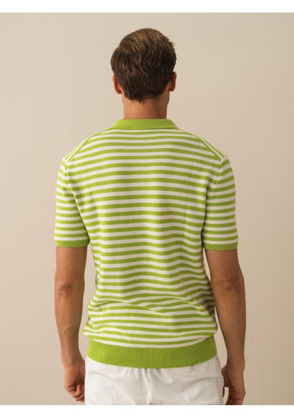 Pamuk Regular Fit Polo Kazak