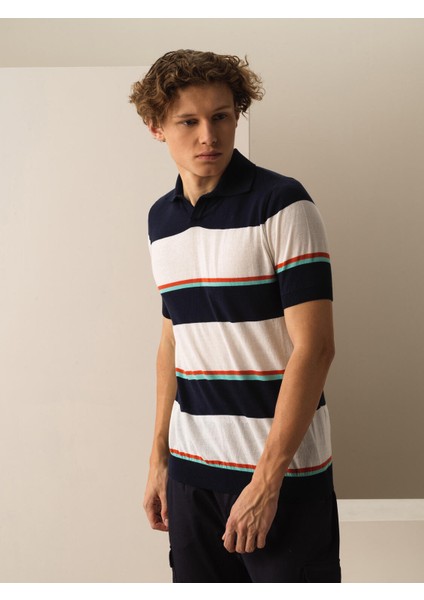 Pamuk Regular Fit Polo Kazak