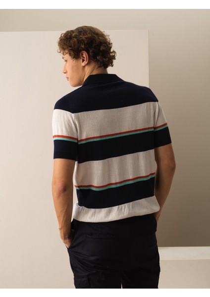 Pamuk Regular Fit Polo Kazak