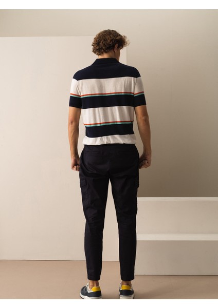 Pamuk Regular Fit Polo Kazak