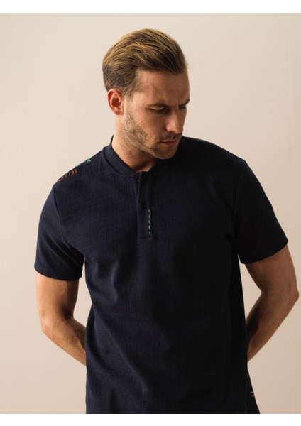 Pamuklu Regular Fit Tişört