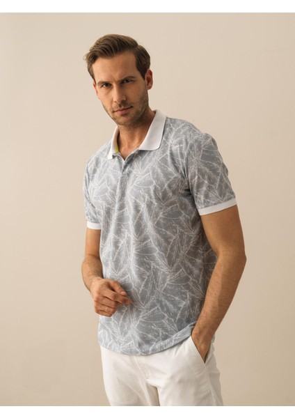 Pamuklu Regular Fit Polo Tişört