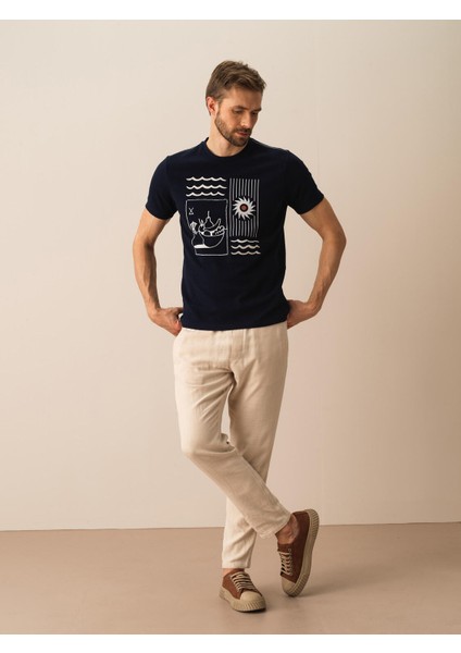 Pamuklu Regular Fit Tişört