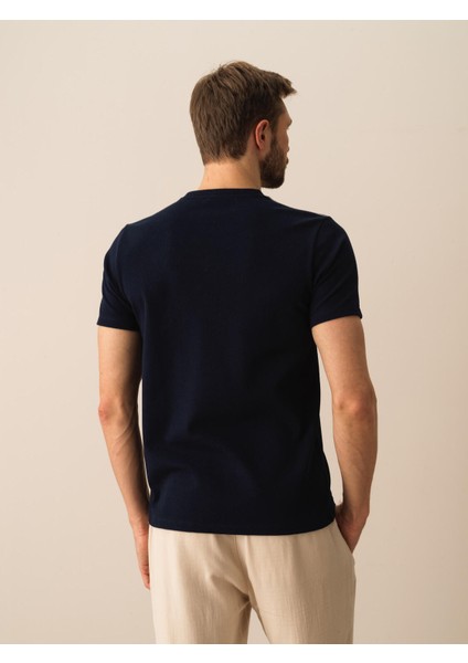 Pamuklu Regular Fit Tişört