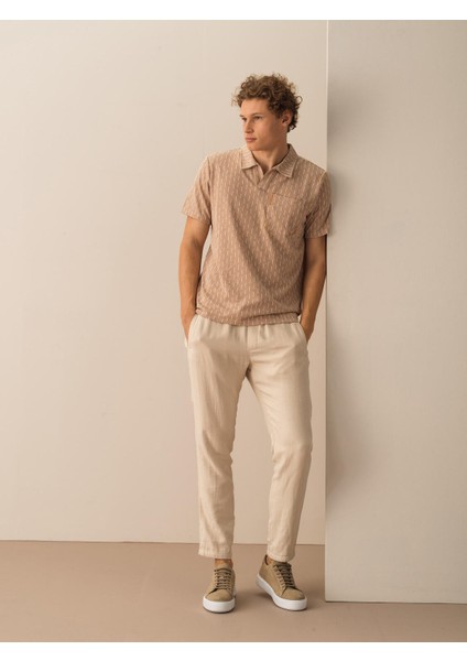 Pamuklu Regular Fit Polo Tişört