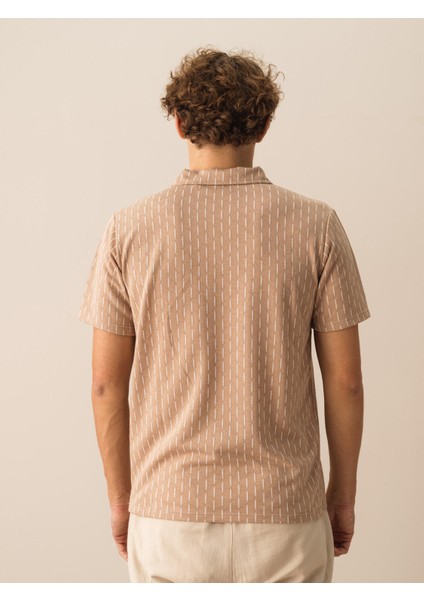 Pamuklu Regular Fit Polo Tişört modelleri