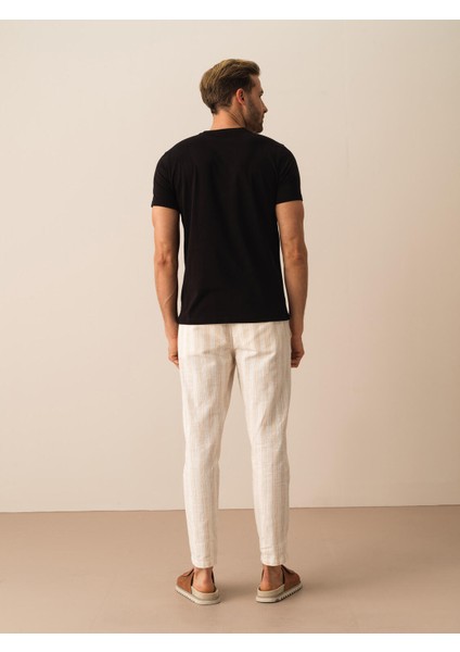 Pamuklu Slim Fit Tişört