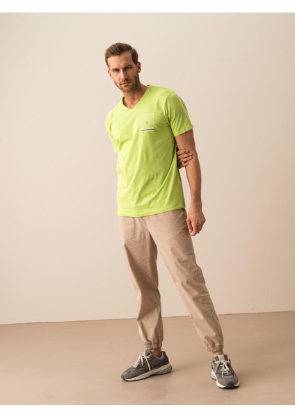 Pamuk Regular Fit Tişört