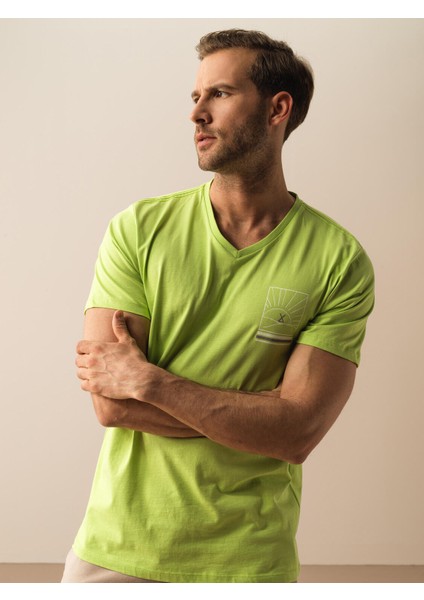 Pamuk Regular Fit Tişört fiyatları