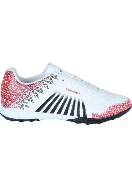 170 Byz-Krmz Erkek Halı Saha Futbol Ayakkabı