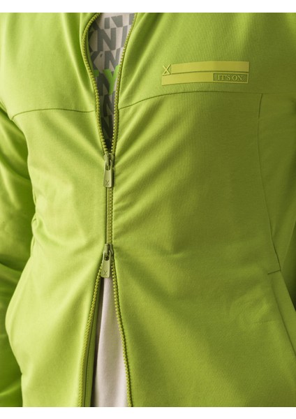 Pamuklu Slim Fit Sweatmont