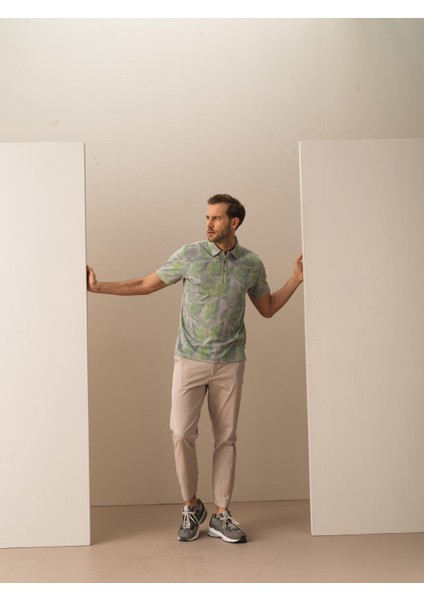 Pamuklu Regular Fit Polo Tişört fiyatları