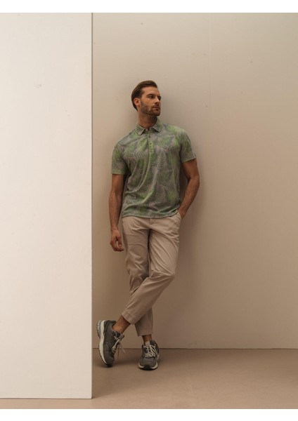 Pamuklu Regular Fit Polo Tişört modelleri