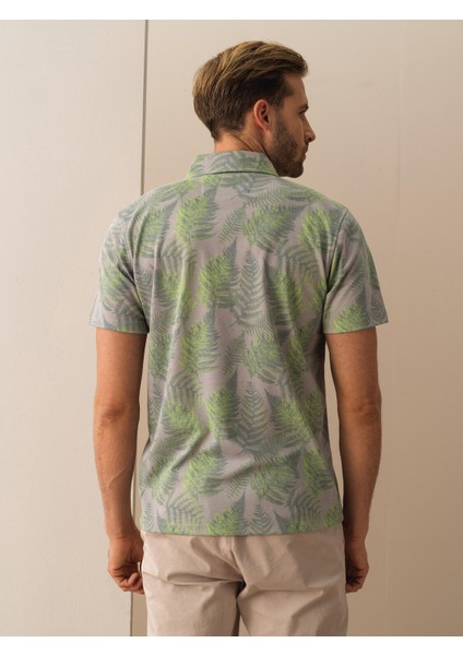 Pamuklu Regular Fit Polo Tişört fırsatları