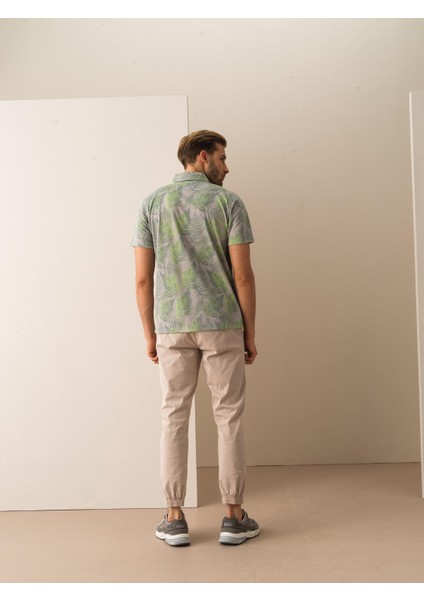 Pamuklu Regular Fit Polo Tişört indirimleri