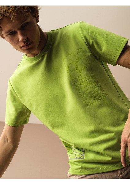 Pamuklu Regular Fit Tişört