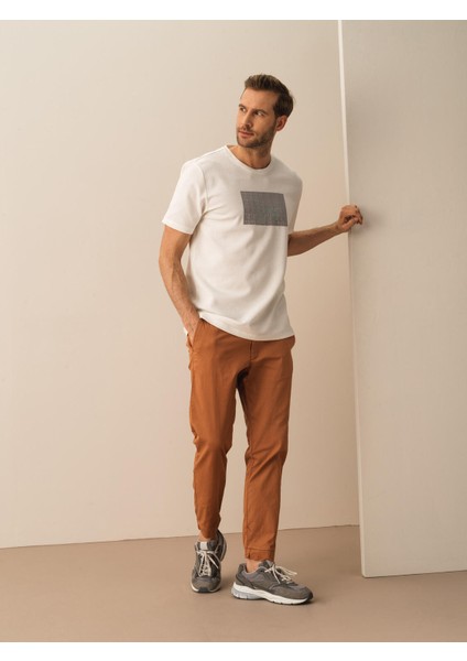Pamuklu Regular Fit Tişört