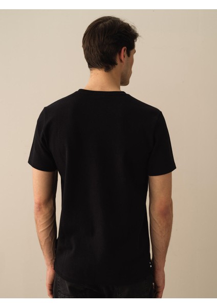 Pamuklu Regular Fit Tişört