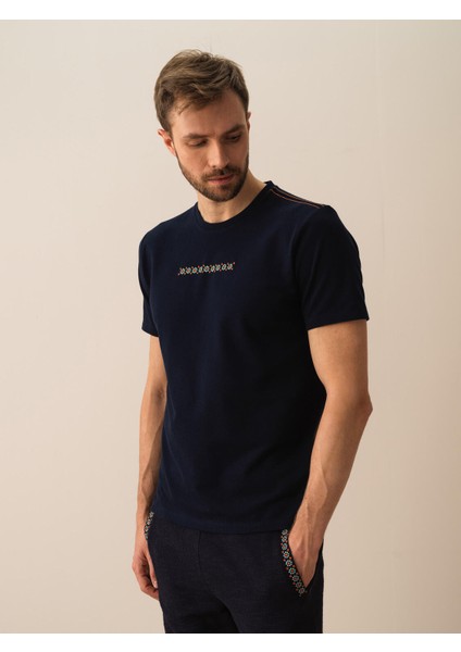 Pamuk Regular Fit Tişört