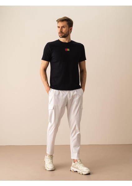 Pamuklu Regular Fit Tişört