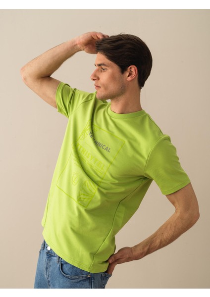 Pamuklu Regular Fit Tişört
