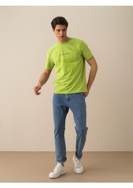 Pamuklu Regular Fit Tişört