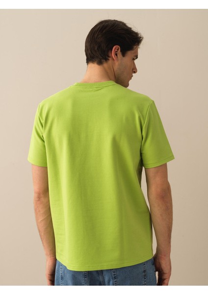Pamuklu Regular Fit Tişört