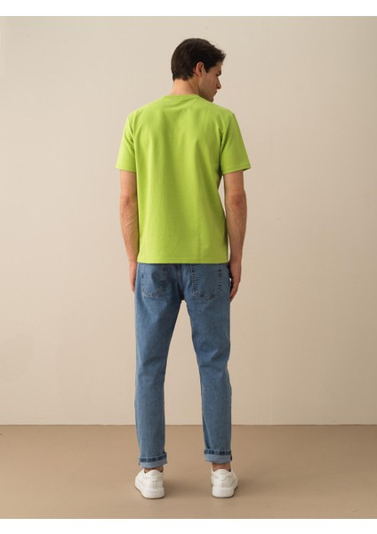 Pamuklu Regular Fit Tişört