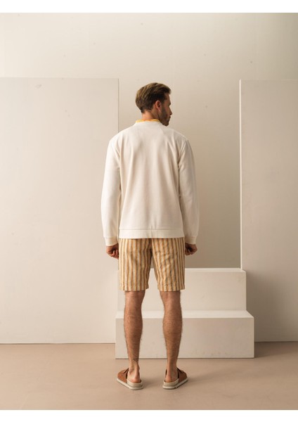 Pamuklu Regular Fit Sweatshirt